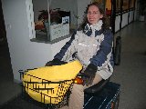Auli (Denmark) Wonderful smile!
